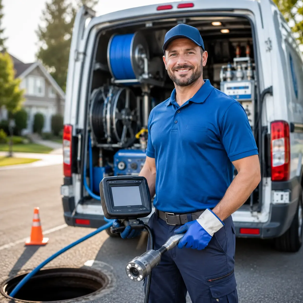 Local Pipe Relining specialists in Woodbridge, CT