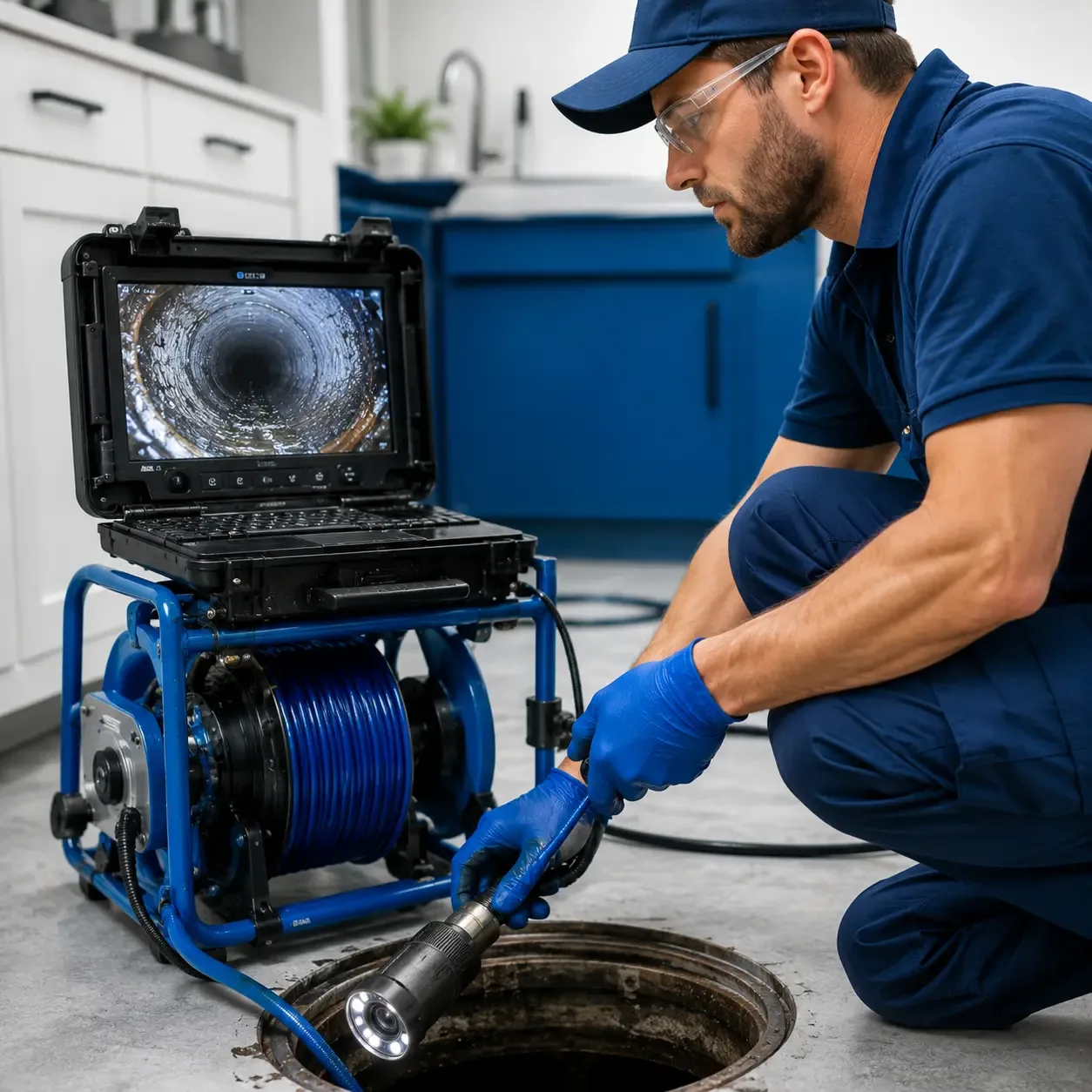 Pipe Relining professionals serving Woodbridge, CT
